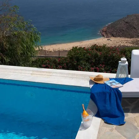 别墅 Siourdas Mykonos