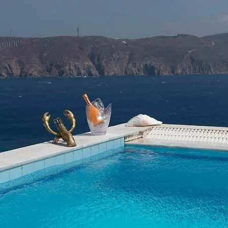 别墅 Siourdas Mykonos