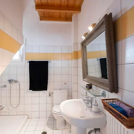 别墅 Siourdas Mykonos