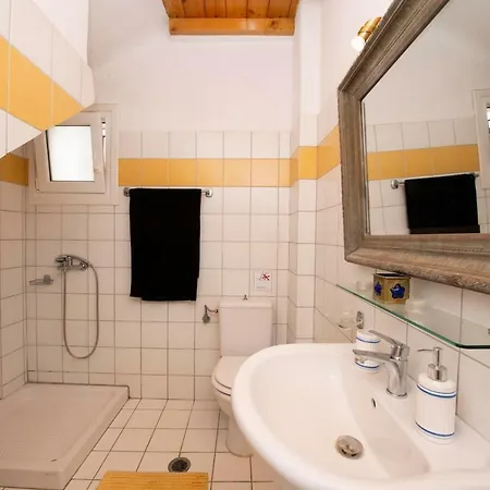 别墅 Siourdas Mykonos *