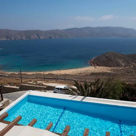 别墅 Siourdas Mykonos