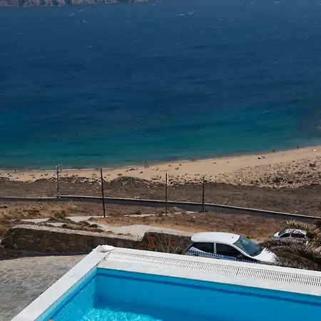 Siourdas Mykonos 别墅 Agios Sostis (Mykonos)