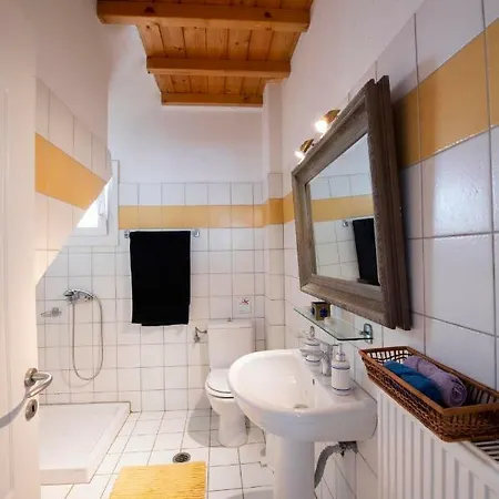 Siourdas Mykonos 别墅