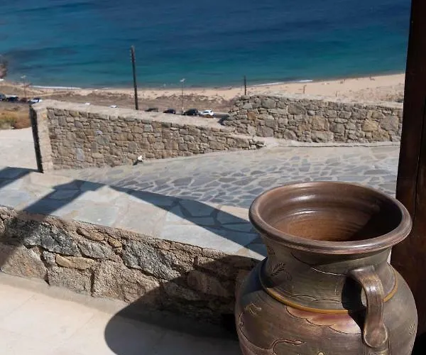 Βίλα Siourdas Mykonos Agios Sostis (Mykonos)