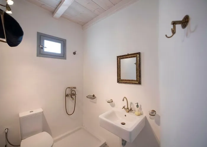 Siourdas Mykonos Βίλα *