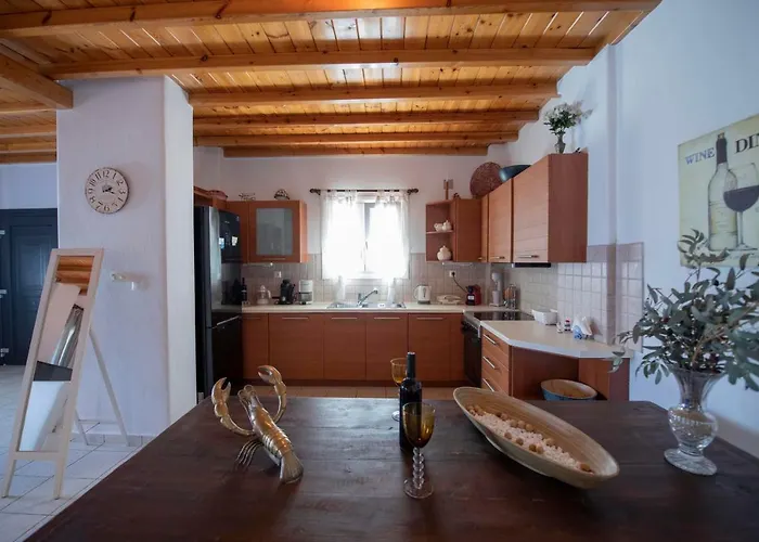 Siourdas Mykonos Βίλα Agios Sostis (Mykonos)