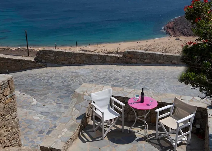 Siourdas Mykonos 빌라 *