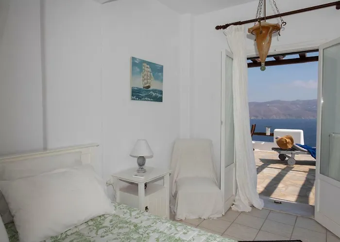 Siourdas Mykonos Βίλα