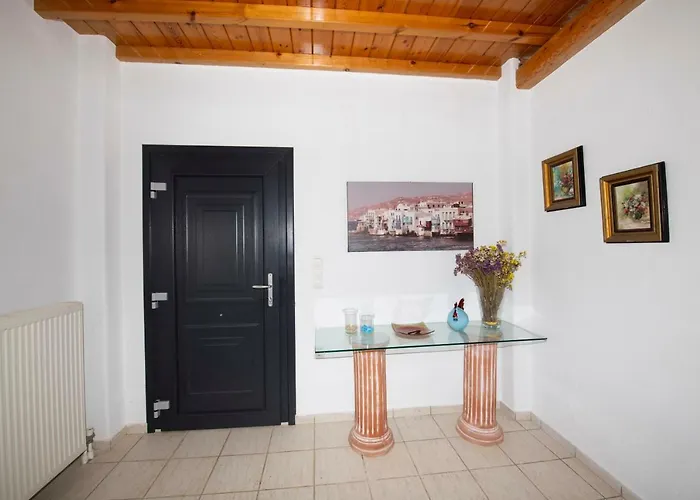 Siourdas Mykonos 빌라 Agios Sostis (Mykonos)