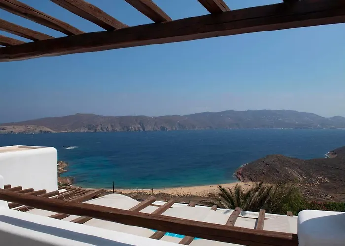 Siourdas Mykonos Βίλα Agios Sostis (Mykonos)