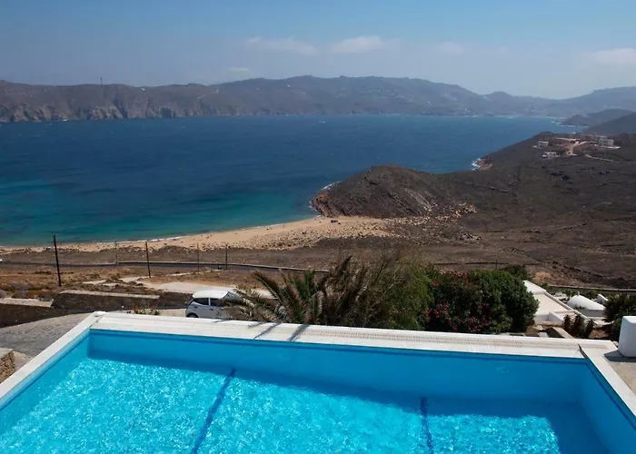 Siourdas Mykonos Βίλα *