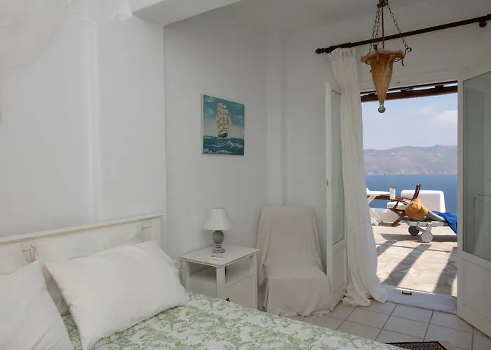 Siourdas Mykonos Βίλα *