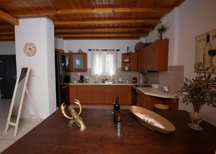 Siourdas Mykonos Βίλα