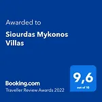 Siourdas Mykonos Willa