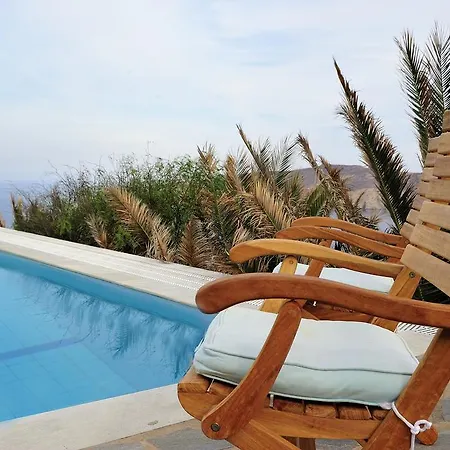 Villa Siourdas Mykonos *