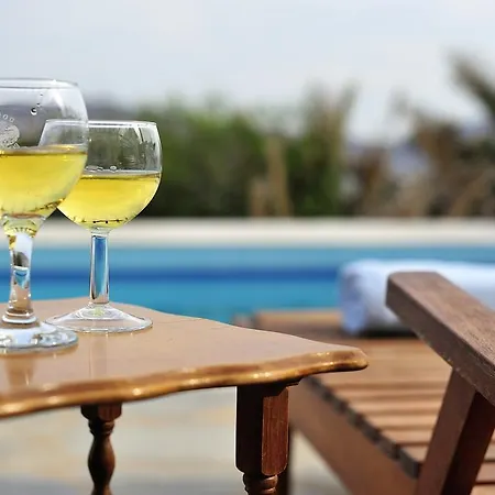 Siourdas Mykonos Villa Agios Sostis (Mykonos)