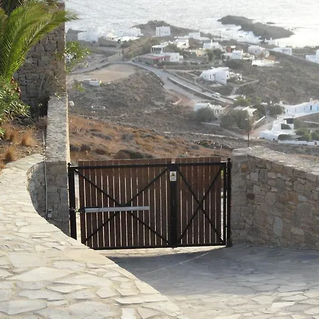 Villa Siourdas Mykonos