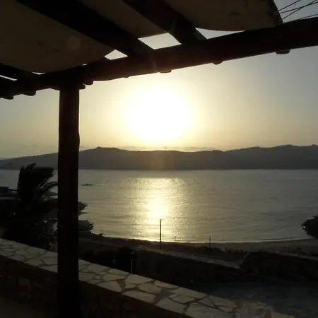 Villa Siourdas Mykonos *