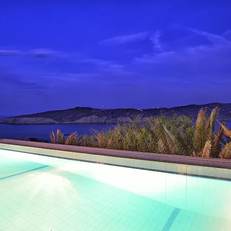 Siourdas Mykonos Villa *