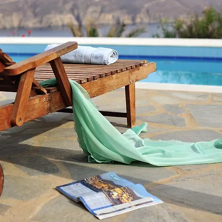 Villa Siourdas Mykonos Agios Sostis (Mykonos)