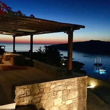Villa Siourdas Mykonos Agios Sostis (Mykonos)