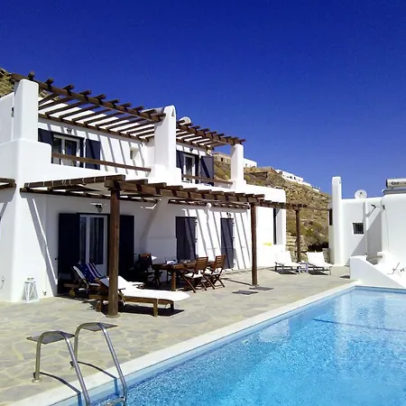 Siourdas Mykonos Villa *