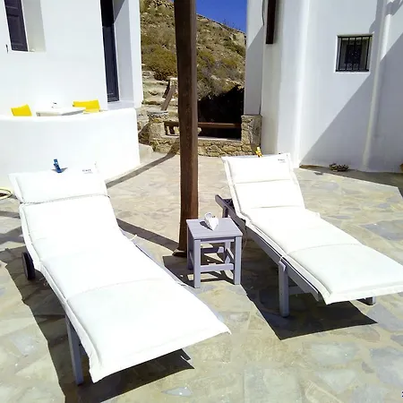 Siourdas Mykonos Villa