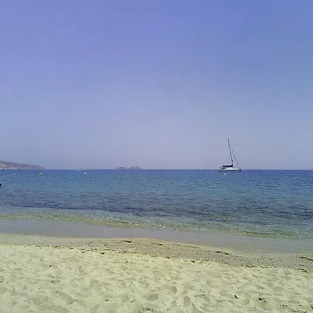 Siourdas Mykonos Villa *