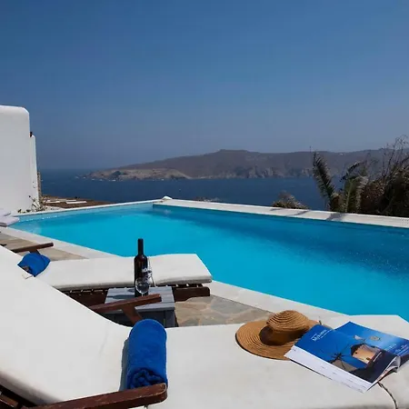 Villa Siourdas Mykonos Agios Sostis (Mykonos)