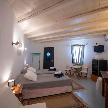 Villa Siourdas Mykonos Agios Sostis (Mykonos)