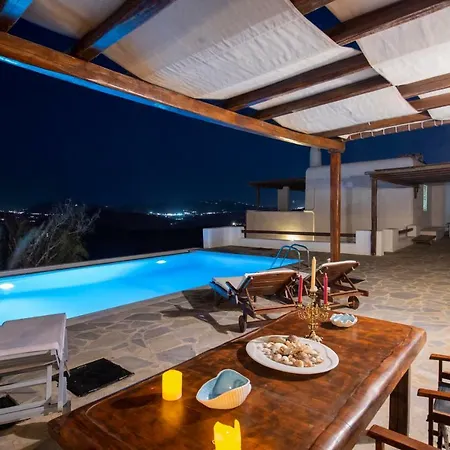 Siourdas Mykonos * Agios Sostis (Mykonos)