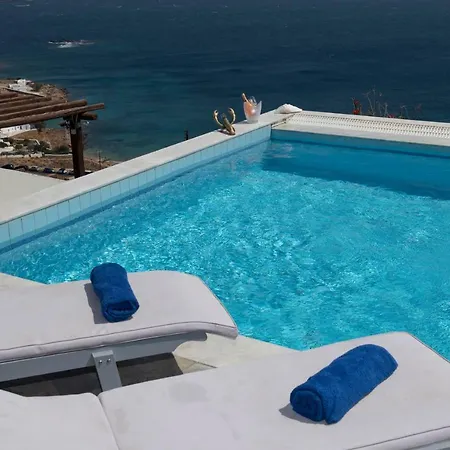 Villa Siourdas Mykonos *