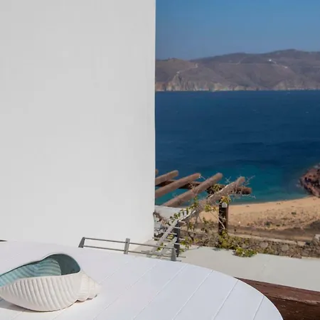 Siourdas Mykonos Villa Agios Sostis (Mykonos)