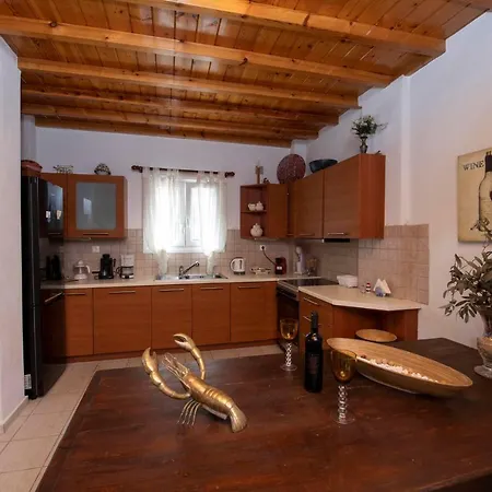 Vila Siourdas Mykonos Agios Sostis (Mykonos)