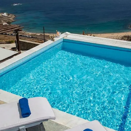Vila Siourdas Mykonos