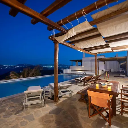 Villa Siourdas Mykonos Agios Sostis (Mykonos)