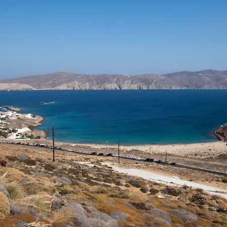 Villa Siourdas Mykonos Agios Sostis (Mykonos)