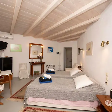 Villa Siourdas Mykonos Agios Sostis (Mykonos)