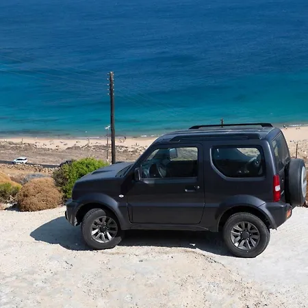 Siourdas Mykonos Villa Agios Sostis (Mykonos)