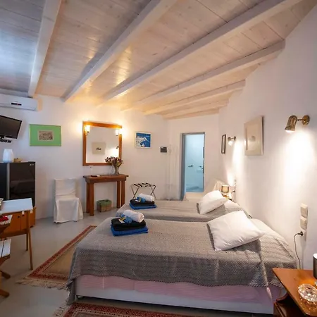 Siourdas Mykonos Villa Agios Sostis (Mykonos)