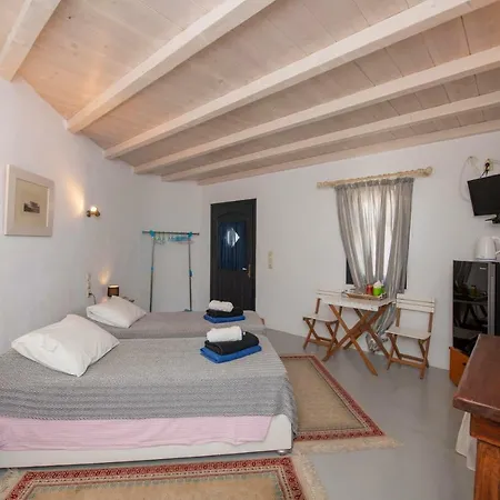 Siourdas Mykonos Villa Agios Sostis (Mykonos)
