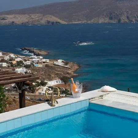 Siourdas Mykonos Agios Sostis (Mykonos)