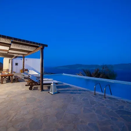Villa Siourdas Mykonos Agios Sostis (Mykonos)