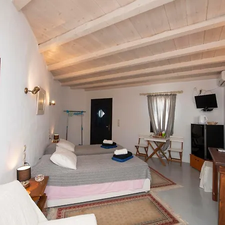 Siourdas Mykonos Villa