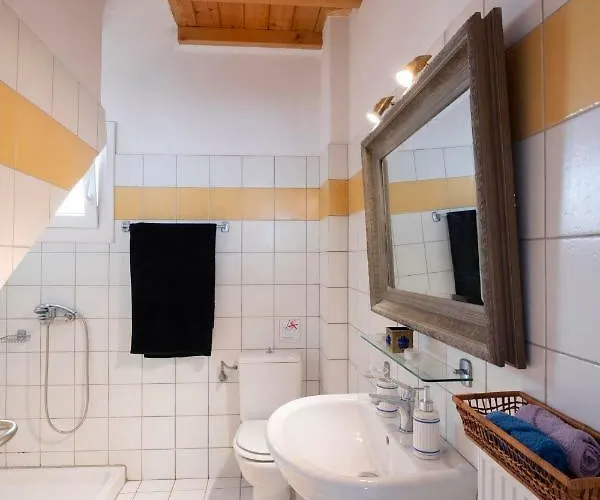 Villa Siourdas Mykonos