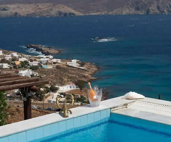 Siourdas Mykonos Agios Sostis (Mykonos)