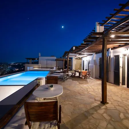 Siourdas Mykonos Вилла