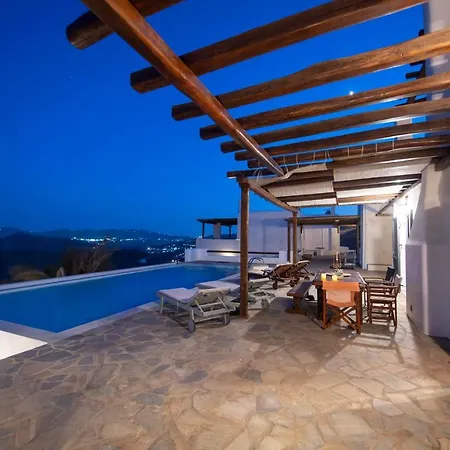 Siourdas Mykonos Вилла Agios Sostis (Mykonos)