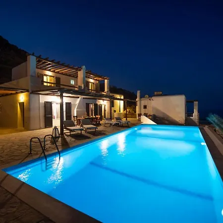 Siourdas Mykonos Вилла *