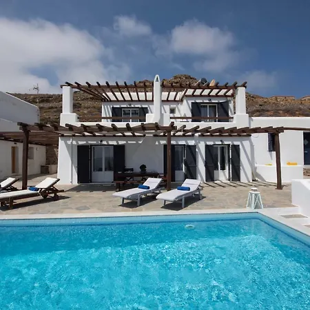 Siourdas Mykonos Вилла